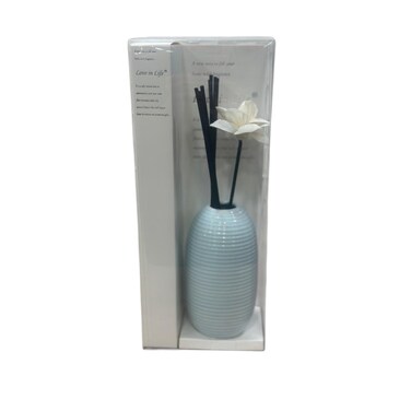 Reed Diffuser With Flower