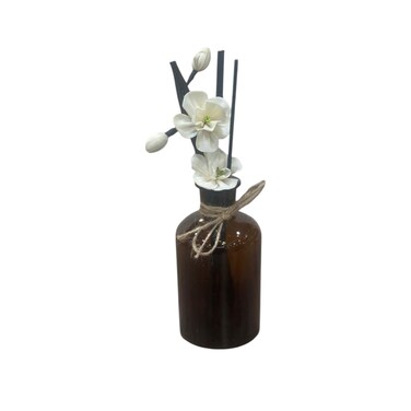 Reed Diffuser With Flower
