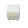 Beige Square Candle
