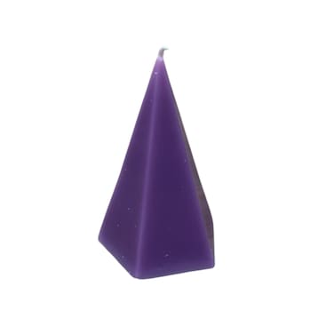 Lozenge Candle