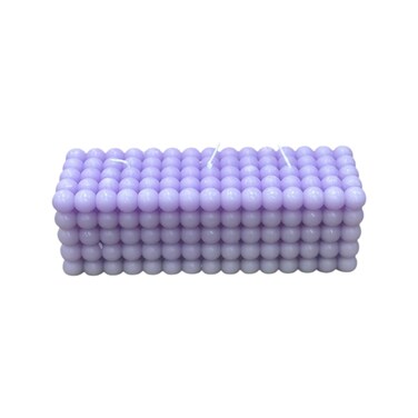 Bubble Long Candle Mix