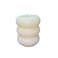 Beige Round Candle