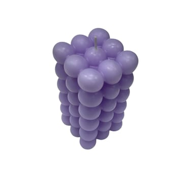 Bubble Long Candle Mix Co