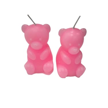 Bear Candle