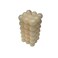 Bubble Long Candle Beige