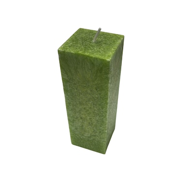Green Candle Large