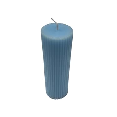 Long Round Candle