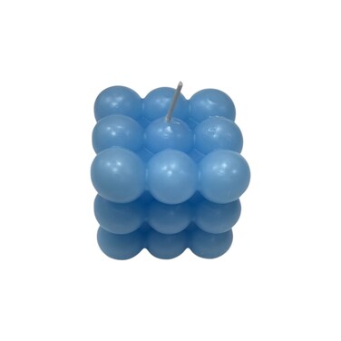 Small Bubble Candle
