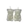 Bear Beige Candle