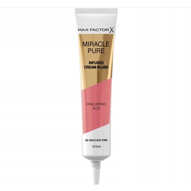 Maxfactor Cream Blush Delicate Pink