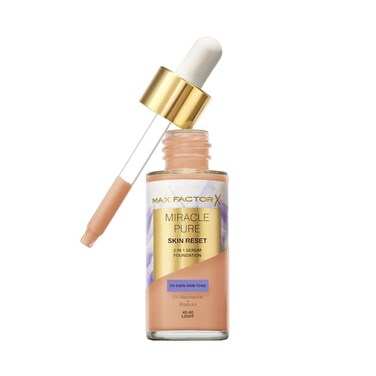 Maxfactor Tinted Serum Foundation Light