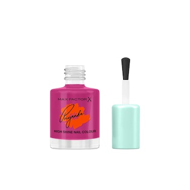 Max Factor Nail Polish 310 Flourishing Lilac