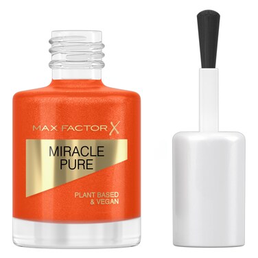 Max Factor Nail Polish Bold Jasper