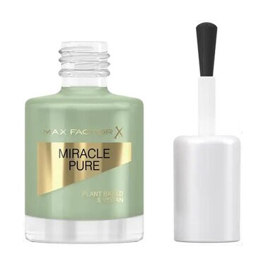 Max Factor Nail Polish Lucky Jade