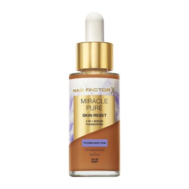 Max Factor Tinted Serum Foundation Medium