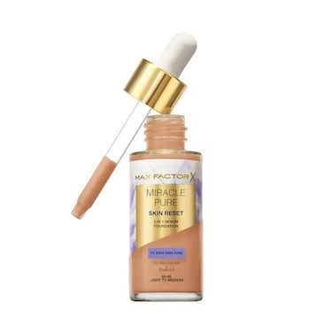 Max Factor Tint Serum Foundation Light Medium