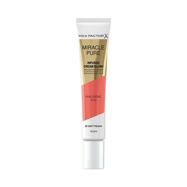 Max Factor Cream Blush Soft Peach