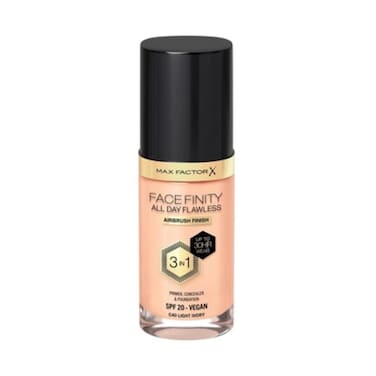 Max Factor Vegan Facefinity Foundation Ivory C40