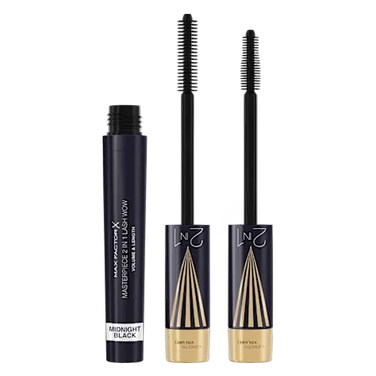 Max Factor 2In1 Lash Wow Midnight