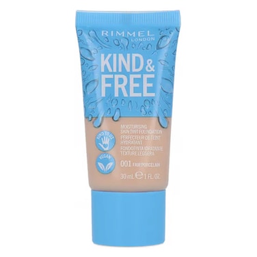 Rimmel Foundation 001 Porcelain
