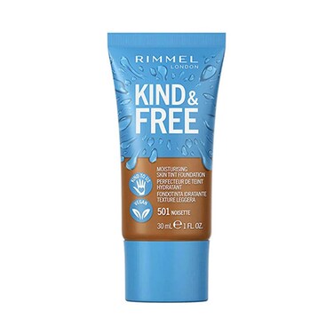 Rimmel Foundation 501 Noisette