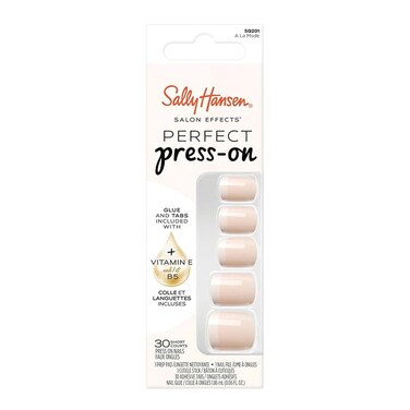 Sally Hansen Press On A La Mode