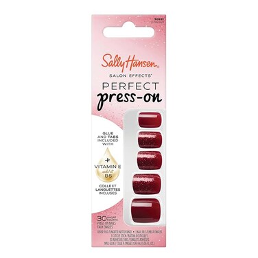 Sally Hansen Press On Infra Red