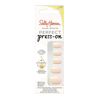 Sally Hansen Press On Serves Up
