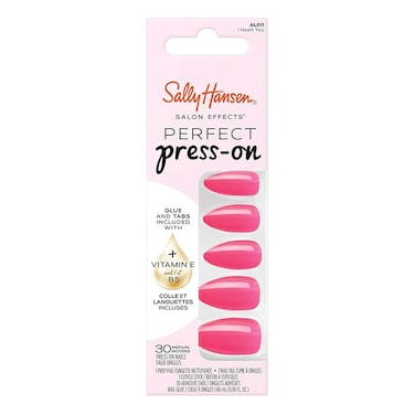 Sally Hansen Press On I Heart You
