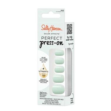 Sally Hansen Press On Amaze Mint