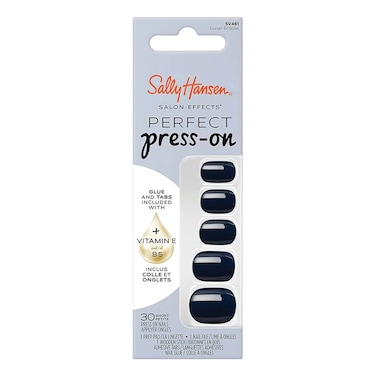 Sally Hansen Press On Lunar Eclipse