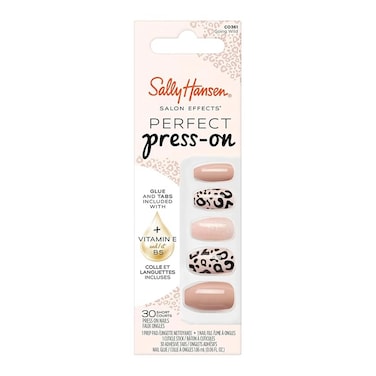 Sally Hansen Press On Going Wild