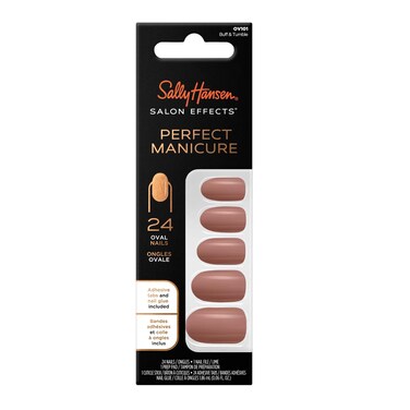 Sally Hansen Nails Kit Buff And Tumble