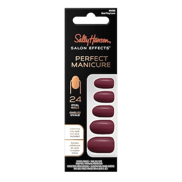 Sallyhans Nails Kit Beet Pray Love