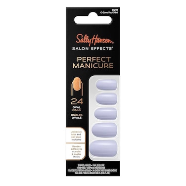 Sally Hansen Nails Kit Oval O-Zone