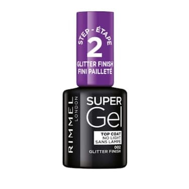 Rimmel Supergel High Shine Top Coat