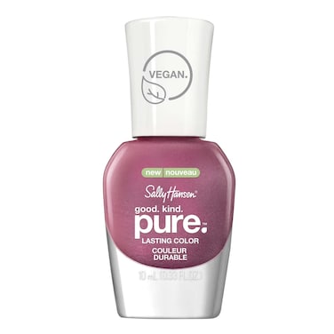 Sallyhan Vegan Nail Polish 331 Frosted Amethyst