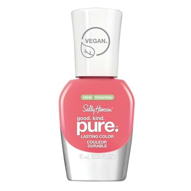 Sallyhans Vegan Nail Polish 270 Coral Calm