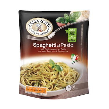 Pastarotti Spaghetti Pesto 175GR