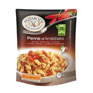 Pastarotti Penne Arrabiatta 175GR
