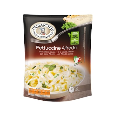 Pastarotti Fettuccine Alfredo 175GR