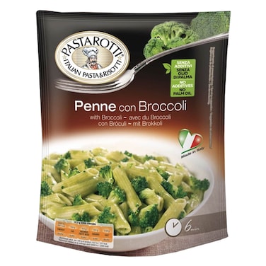 Pastarotti Penne Brocolli 175GR