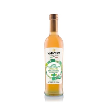 Varvello&nbsp; Glut F Appl Vinegar 500ML