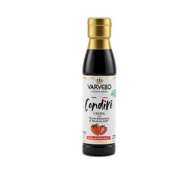 Varvello Balsamic Strawb 150ML