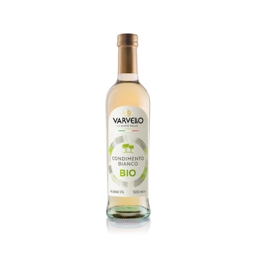 Varvello Organic White Condimento 500ML