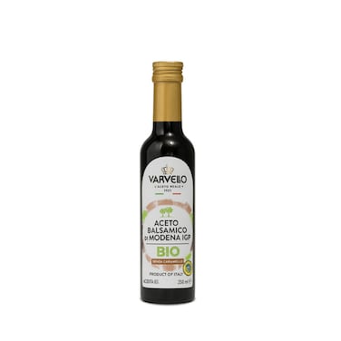 Varvello Organic Balsamic Vinegar 250ML