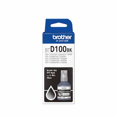BtD100Bk Black