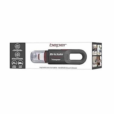 Beper Rechargeable Vacuum P202Asp401