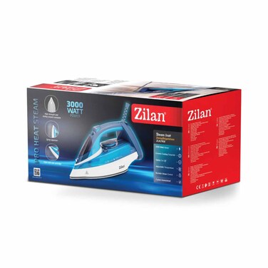 Zilan Steam Iron Dry Zln2908