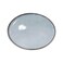 Ceramic Bleu Plate